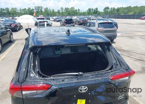 2025 Toyota Rav4 Hybrid Xle Premium z USA, uszkodzony, nr VIN JTMB6RFVXSD164043